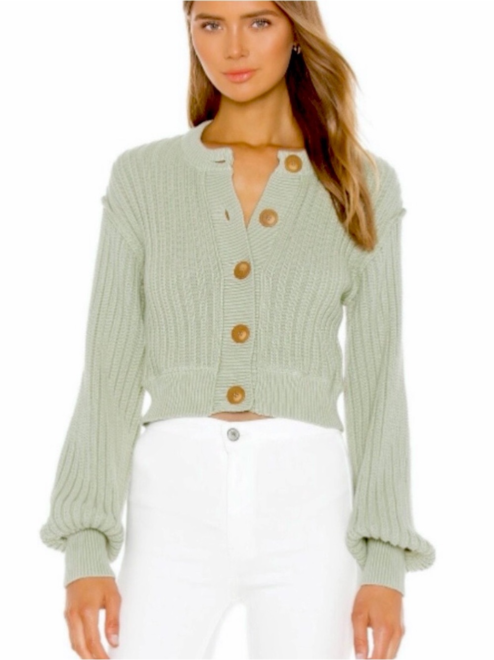 Free People All Yours Cardigan Size XS